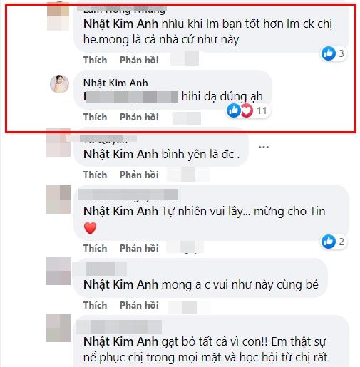 Nhật Kim Anh nói gì khi được khuyên tái hợp chồng cũ?-3