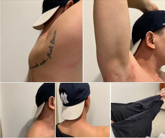 Nam chính Bước Nhảy Xì Tin bị quản lý tố hành hung, chiếm tài sản-2