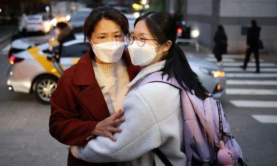 Cha mẹ có con thi cử hãy nhớ: Dù kết quả ra sao, hãy cho con 1 điều-2