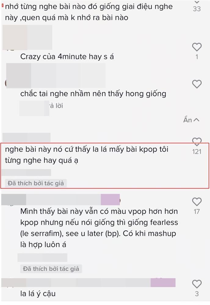 Phản ứng lạ của Tóc Tiên khi dân mạng tranh cãi MV mới đạo nhái-4
