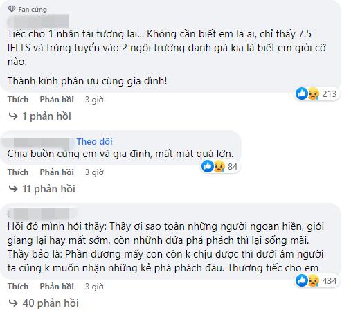 Nữ sinh 2k4 bị tai nạn tử vong: IELTS đạt 7.5, đã lên kế hoạch du học-3