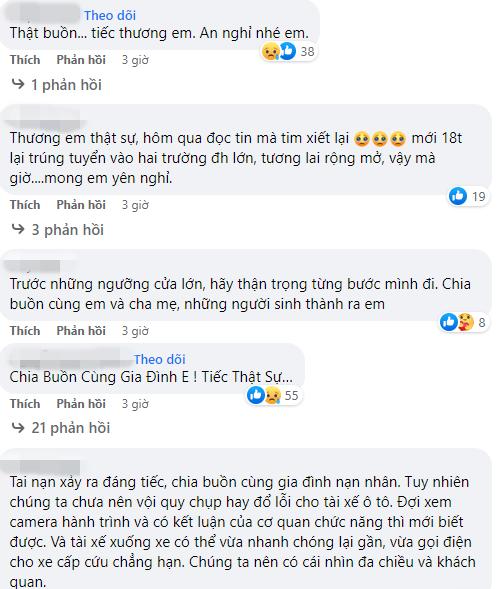 Nữ sinh 2k4 bị tai nạn tử vong: IELTS đạt 7.5, đã lên kế hoạch du học-4