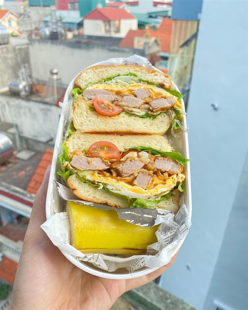 10x chăm chỉ mang bento đi làm, còn nấu luôn cho đồng nghiệp ăn cùng-7