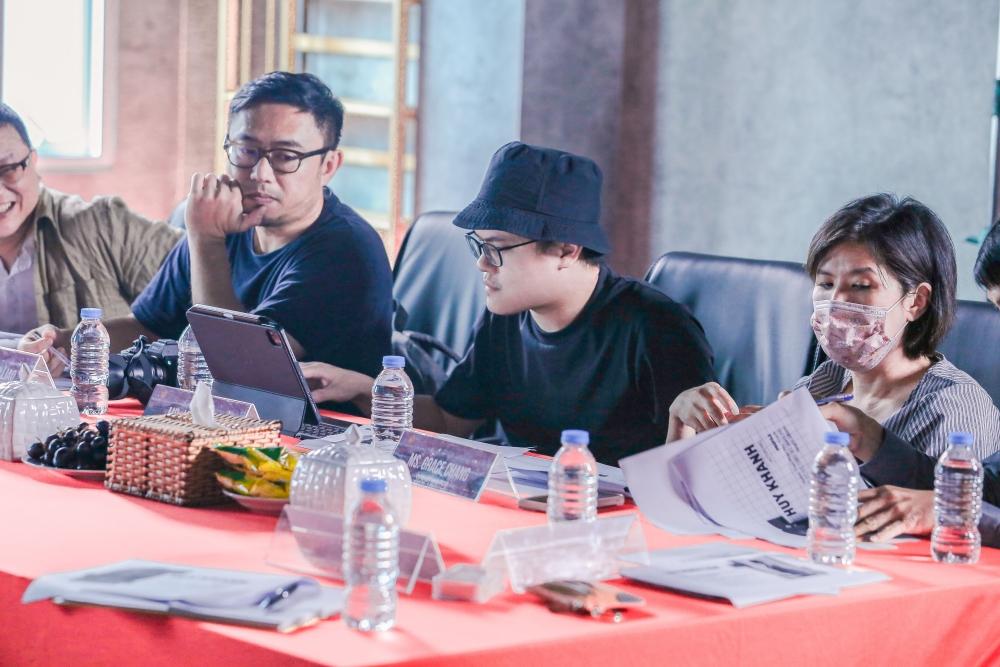 Huy Khánh, Quang Tuấn casting phim có Lâm Tâm Như tham gia?-2