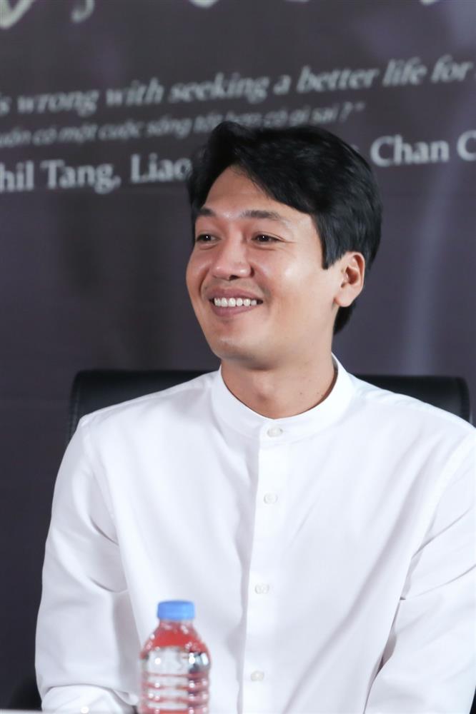 Huy Khánh, Quang Tuấn casting phim có Lâm Tâm Như tham gia?-5