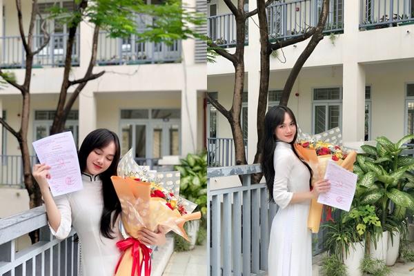 Bạn gái Nhâm Mạnh Dũng có gì mà được khuyên thi Hoa hậu?-10