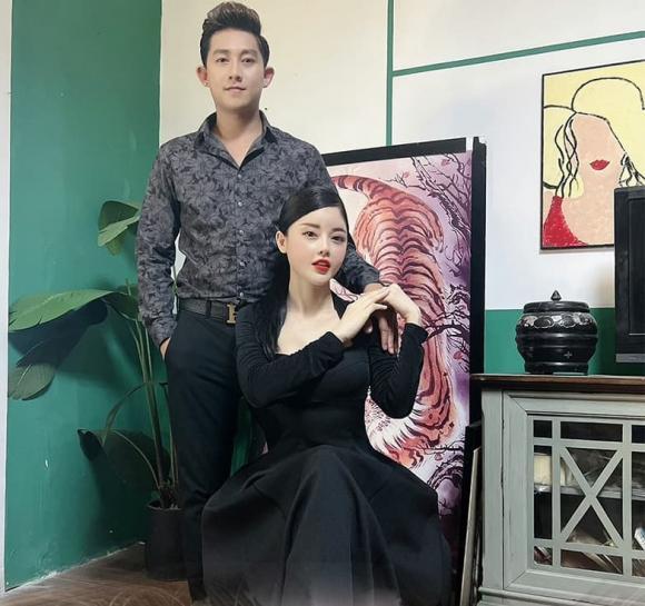 Hồ Gia Hùng tình tứ bên hotgirl lạ giữa ồn ào tin đồn ly hôn-6