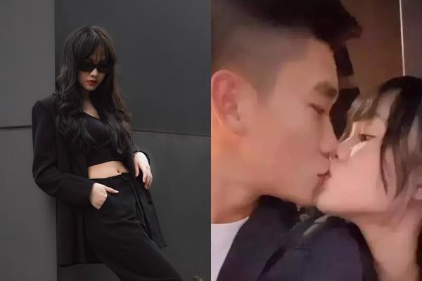 Bạn gái Nhâm Mạnh Dũng khoe body, bồ cũ Quang Hải cũng phải ghen-10