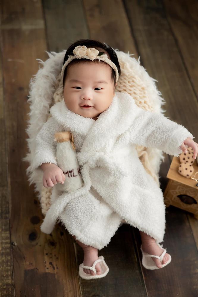 Phạm Lịch công khai con gái sơ sinh-1