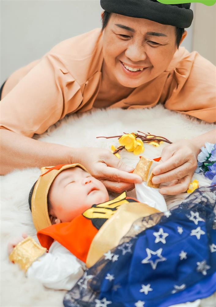 Phạm Lịch công khai con gái sơ sinh-7