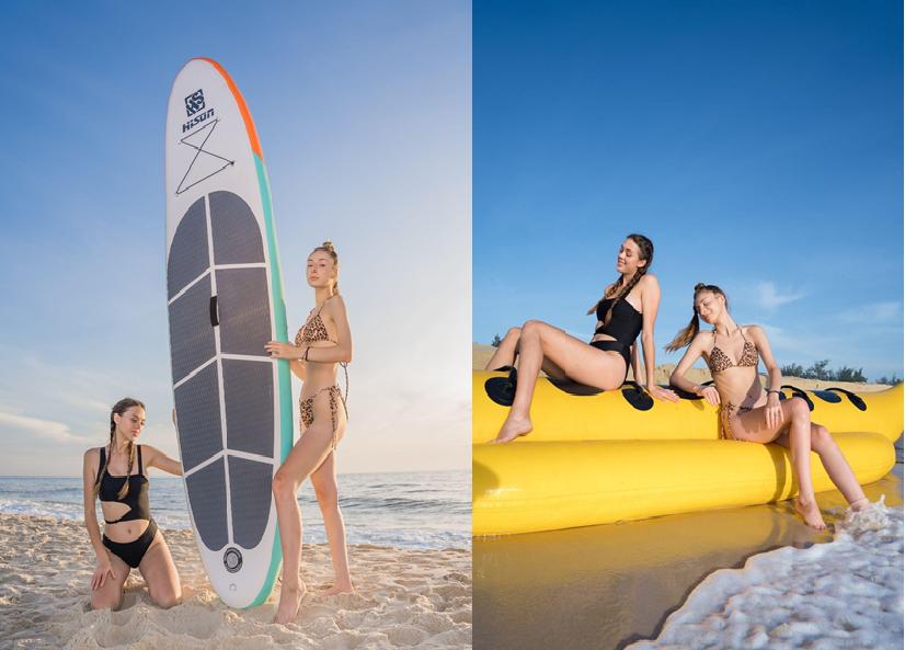 Xem phim, café, giải trí, thể thao biển tại Regal Legend - bán đảo Bảo Ninh-2