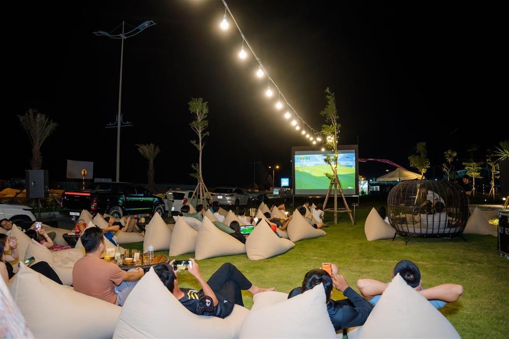 Xem phim, café, giải trí, thể thao biển tại Regal Legend - bán đảo Bảo Ninh-4