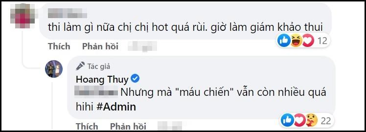 Hoàng Thùy tiếp tục thi hoa hậu mặc tuổi 30?-4