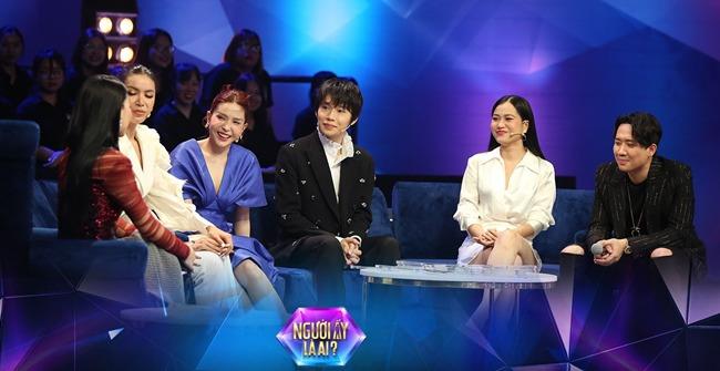 Profile chả phải dạng vừa của nữ chính Người Ấy Là Ai tập 8-2