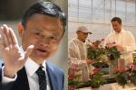 Tỷ phú Jack Ma xuất hiện sau khi bị cuốn vào bê bối Triệu Vy