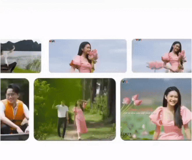 Bồ Đoàn Văn Hậu bị bóc nhan sắc thật khi làm MC trên VTV-1