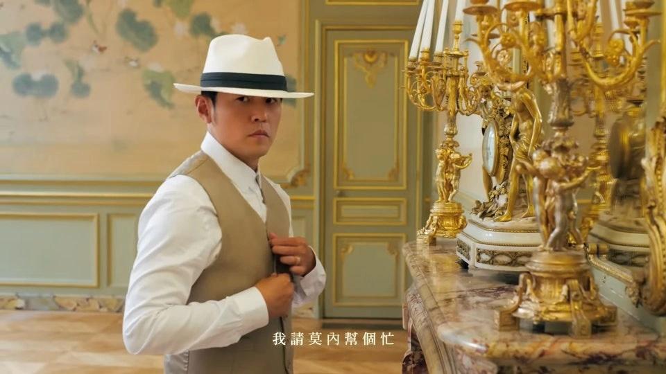 Châu Kiệt Luân thống lĩnh làng nhạc Hoa ngữ trong ngày trở lại-1