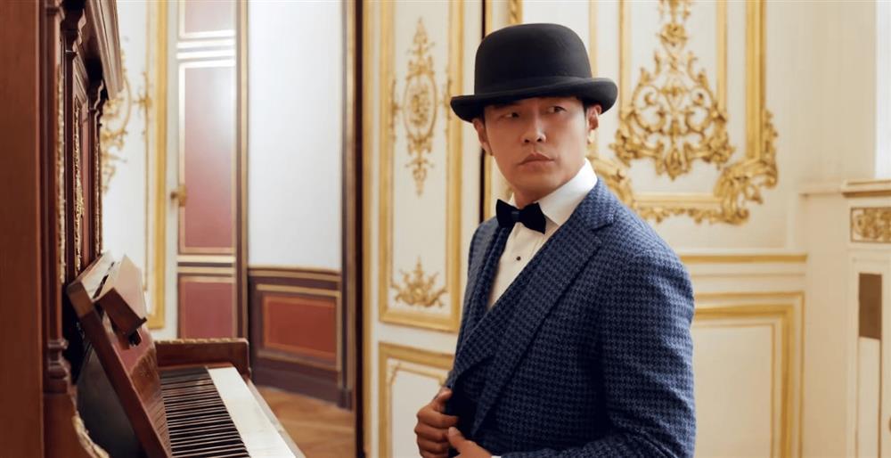 Châu Kiệt Luân thống lĩnh làng nhạc Hoa ngữ trong ngày trở lại-2