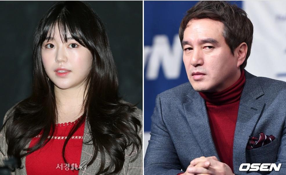 Mỹ nhân châu Á khốn đốn vì bê bối tình dục của người thân-1