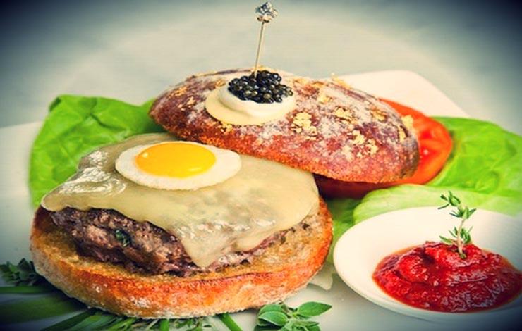 5 chiếc hamburger đắt nhất thế giới, có giá bằng vài chiếc iPhone-1