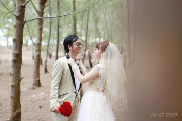 Chuyện tình lạ khi sát ngày cưới, cô dâu tiết lộ mình khó có thai-4