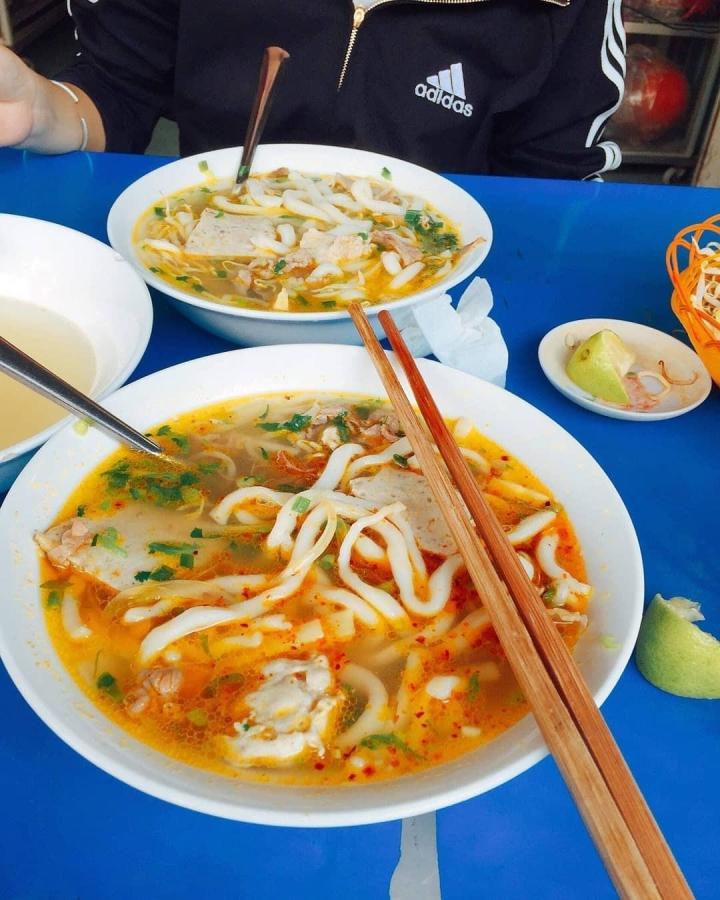 Cháo canh Nghệ An - tên khó hiểu nhưng đã ăn thử là không dừng đũa-6