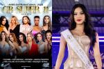 Global Beauties: Kim Duyên có thể thắng Miss Supranational 2022