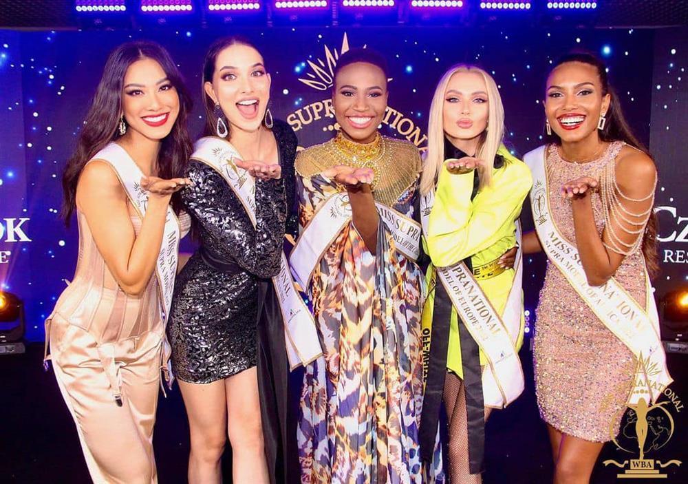 Global Beauties: Kim Duyên có thể thắng Miss Supranational 2022-6