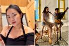 Phan Như Thảo bị chồng chụp lén: Nhan sắc và body ngỡ ngàng