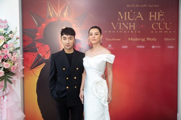 Nhan sắc đời thường Bùi Lan Hương, liệu có đẹp như Khánh Ly trên phim?-4