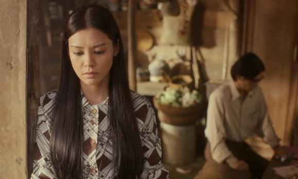 Nhan sắc đời thường Bùi Lan Hương, liệu có đẹp như Khánh Ly trên phim?-5