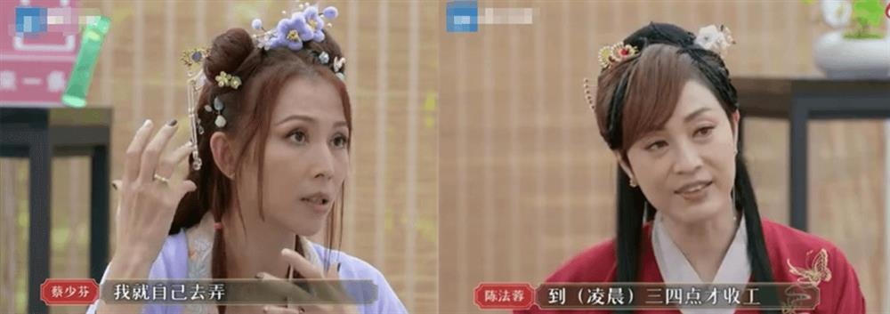 Dàn sao TVB kể chuyện bị bóc lột, nhận cát xê bèo bọt-6