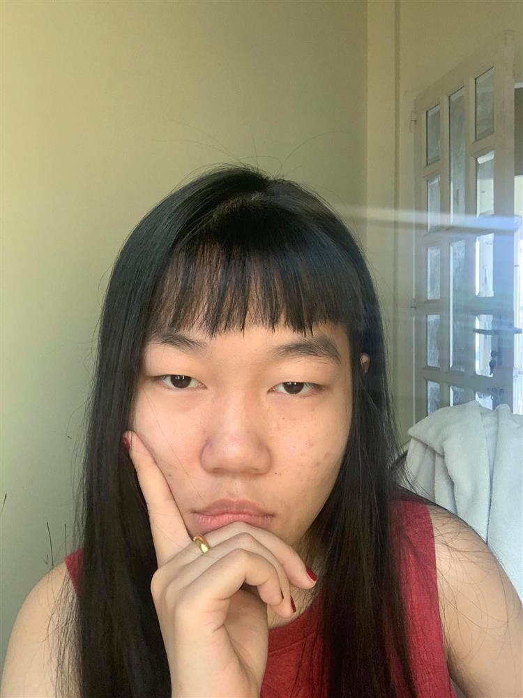 TikToker 3 triệu follower lộ lông nách rậm như rừng Amazon-5