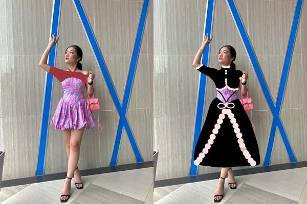 TikToker 3 triệu follower lộ lông nách rậm như rừng Amazon-4