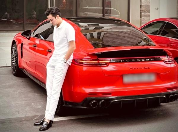 Chồng tương lai của Jang Mi: giám đốc trẻ với siêu xe, hàng hiệu la liệt-6