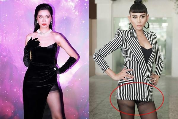 Thúy Vân không dám mặc bikini sau khi sinh con-4