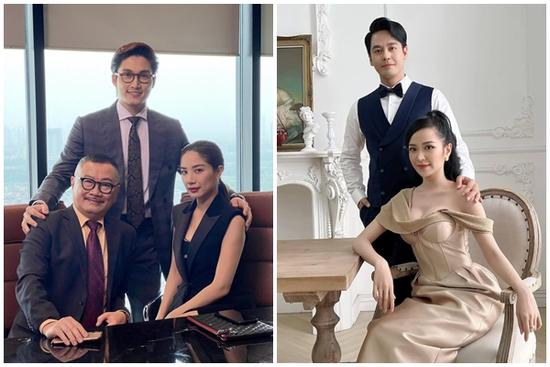 Chân dung 2 bà mẹ kế mưu mô gây sóng gió trên phim Việt