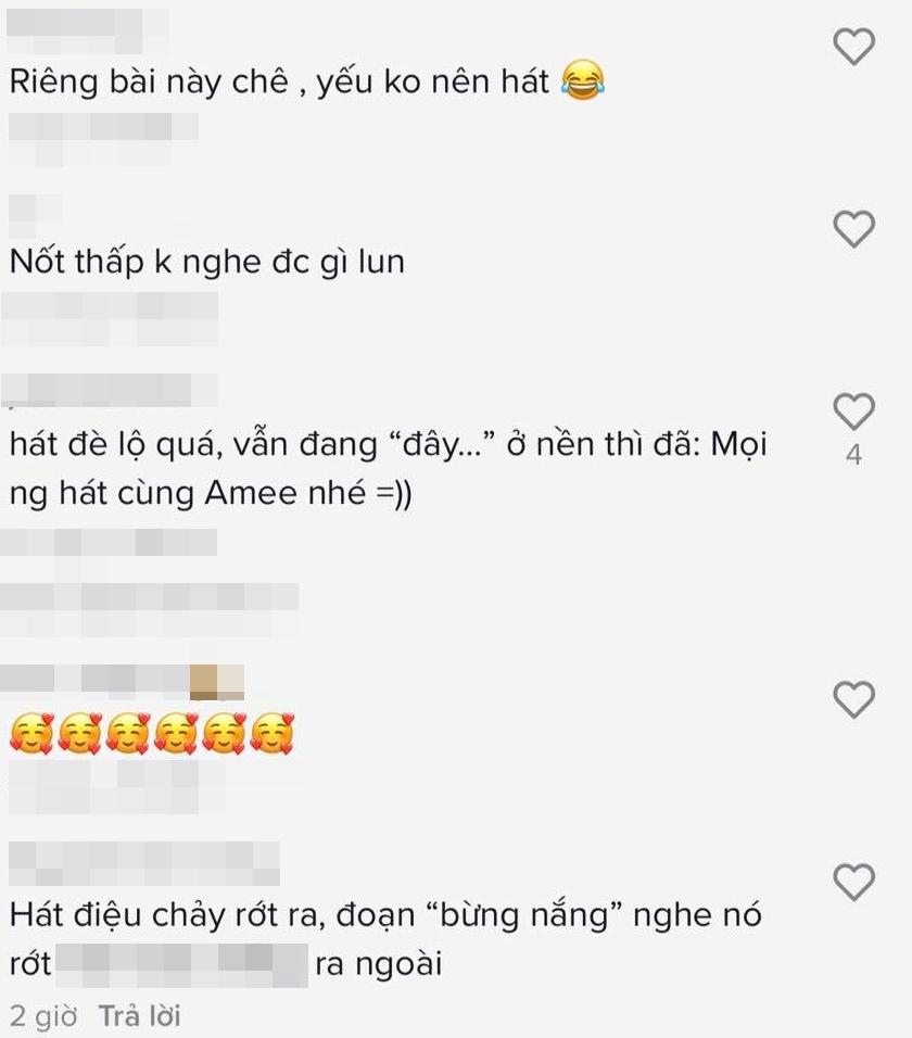 Amee gây tranh cãi hát live như nhép: có sắc mà không có hương-3