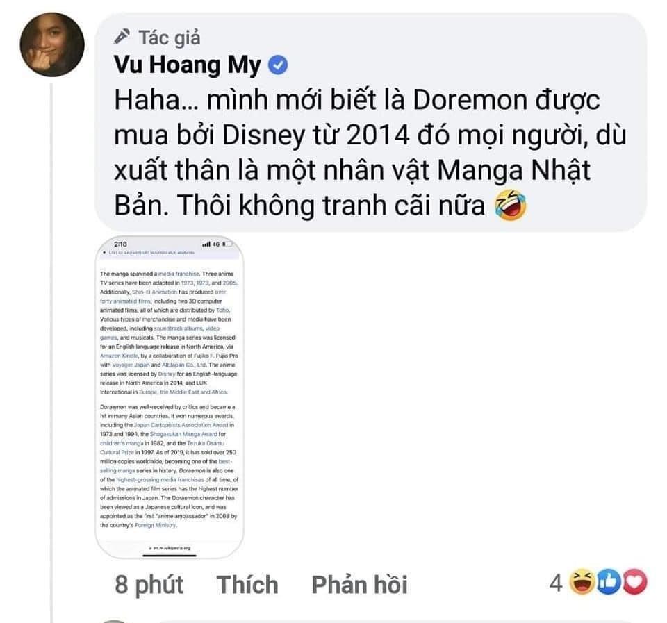 Hoàng My liên tục phát ngôn lọt hố khi bênh vực Kim Duyên-5