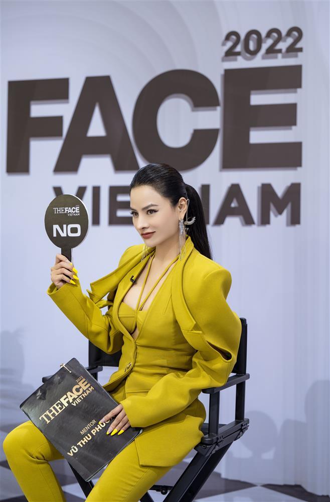 Style đi chấm thi The Face của Vũ Thu Phương-3