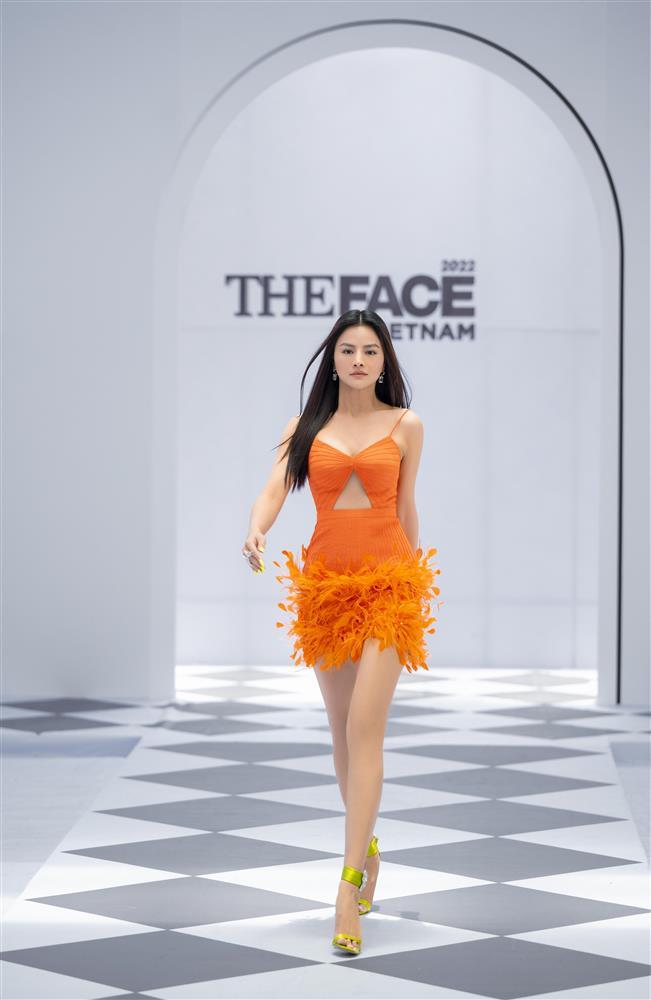 Style đi chấm thi The Face của Vũ Thu Phương-4