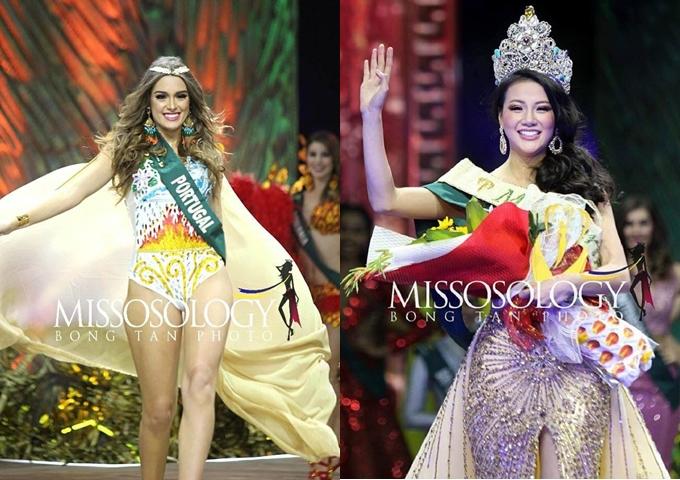 Ngọc Châu gặp 2 kẻ chiến bại Phương Khánh tại Miss Universe 2022-3