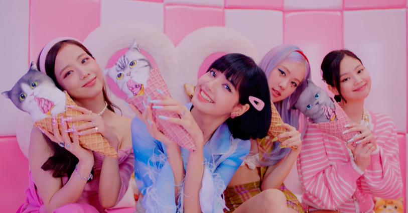 Huyền thoại nguyên bản vs huyền thoại mới: BLACKPINK đụng độ SNSD-2