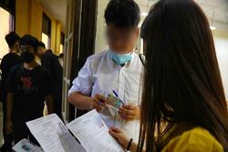 Hà Nội: Điều tra, xử lý 2 đối tượng dùng căn cước công dân giả để thi hộ
