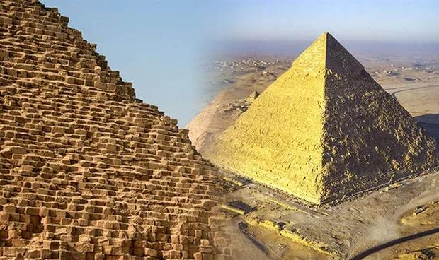 Bí mật Đại kim tự tháp Giza: Người Ai Cập cổ thật đáng khâm phục!-1