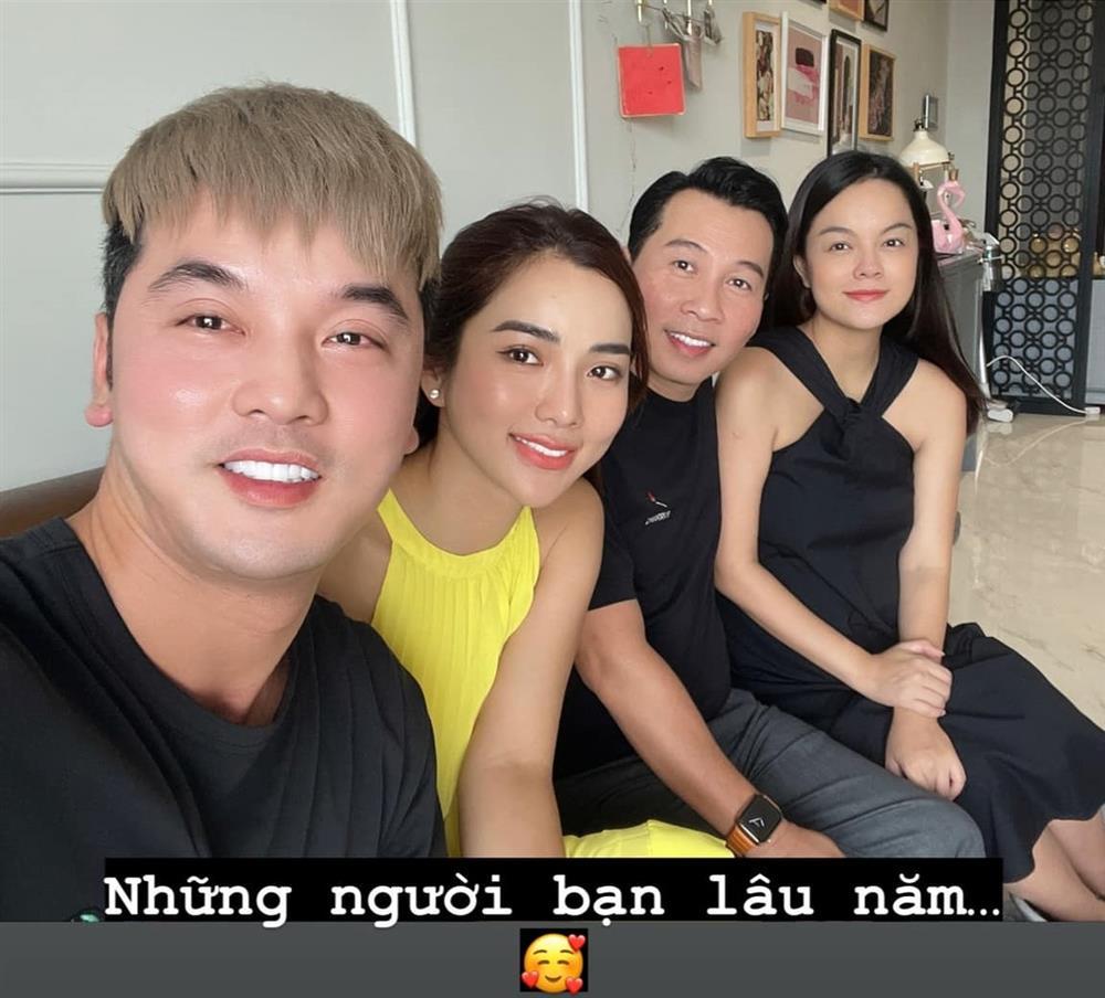 Phạm Quỳnh Anh lộ diện sau sinh, sắc vóc ra sao?-2