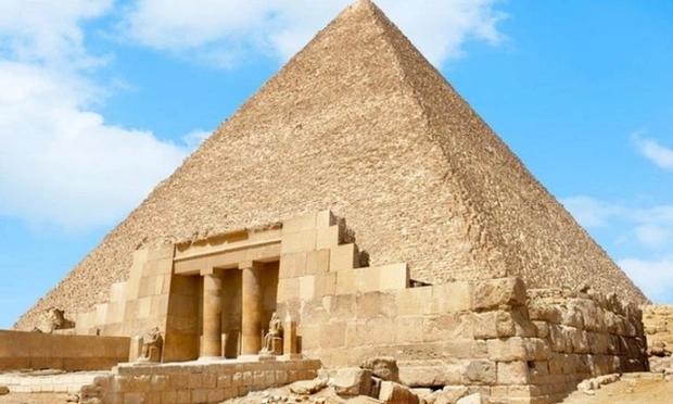 Bí mật Đại kim tự tháp Giza: Người Ai Cập cổ thật đáng khâm phục!-3