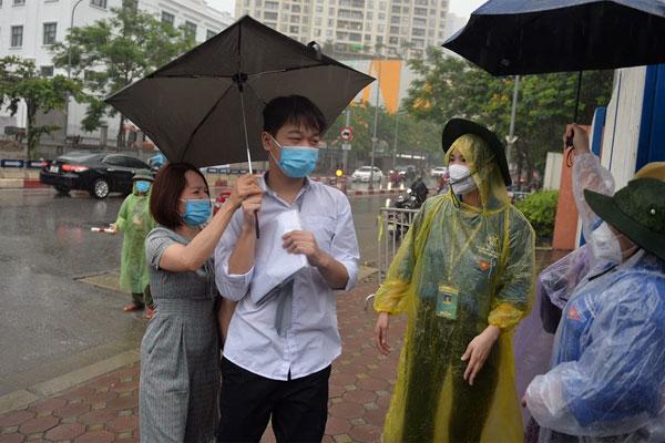 Đề môn Toán thi tốt nghiệp THPT 2022-6