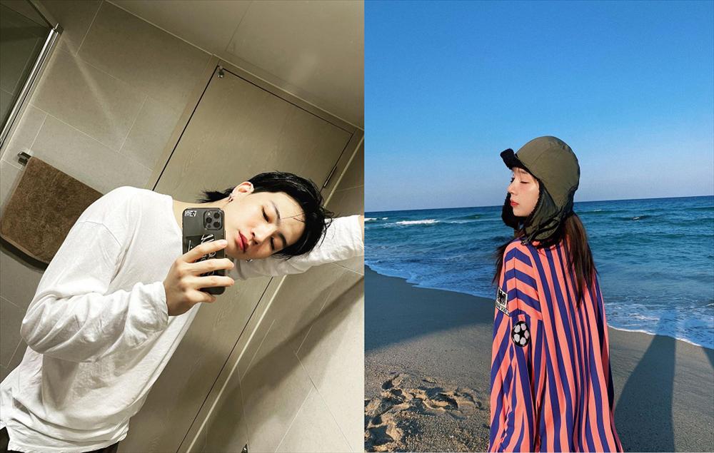 Trưởng nhóm GOT7 hẹn hò với youtuber hơn tuổi-1