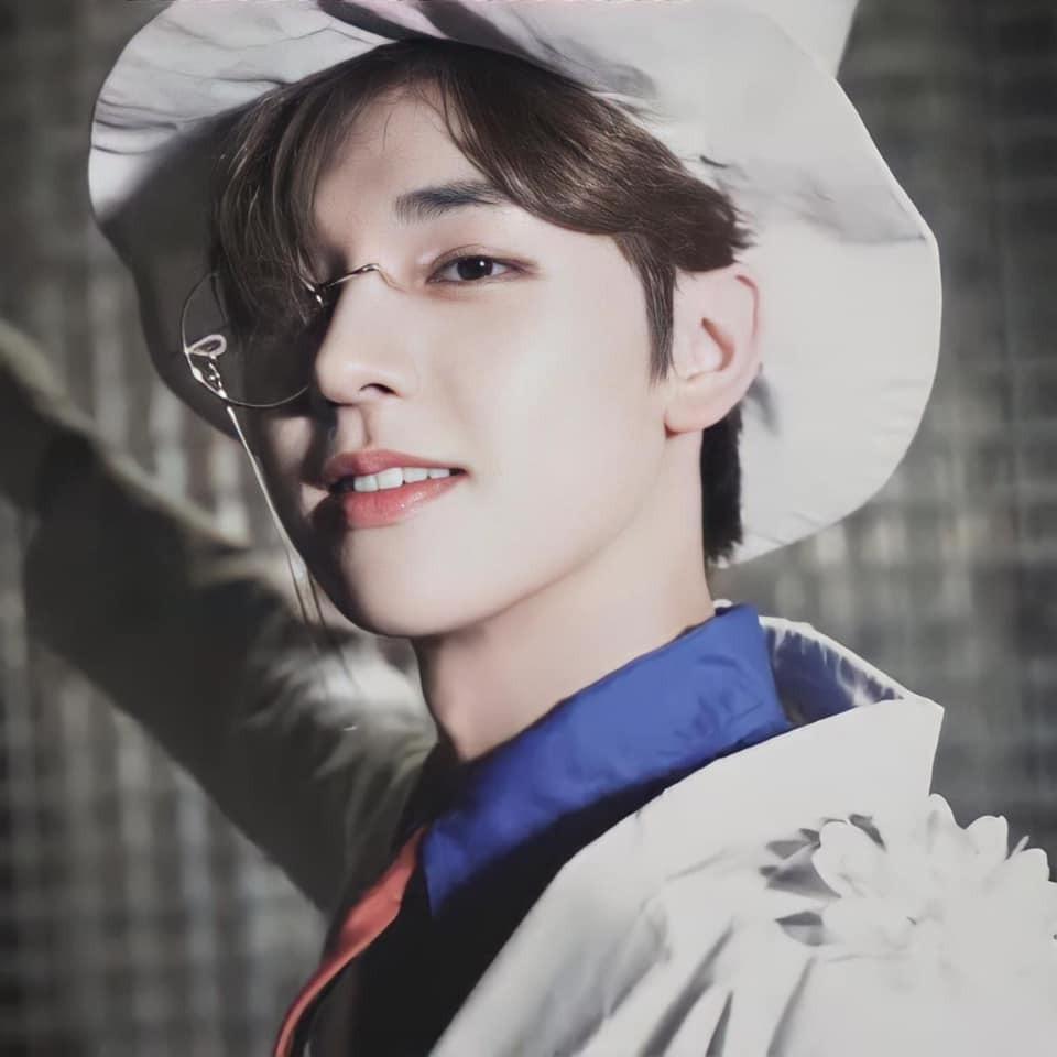 Visual đỉnh chóp của dàn idol Kpop khi vào vai Kaito Kid-11